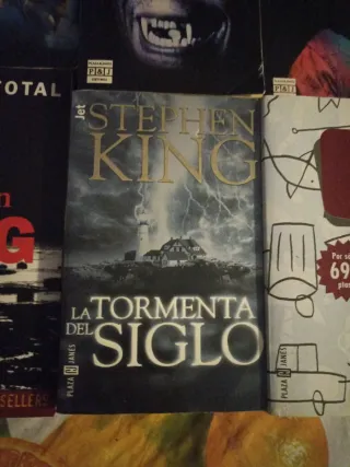 Libros Stephen King