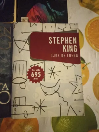 Libros Stephen King