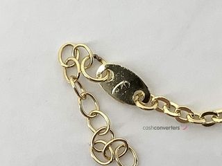 pulsera oro 18k