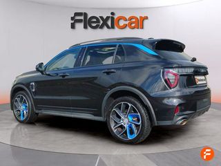 Lynk & Co 01 1.5 PHEV 3.3kW