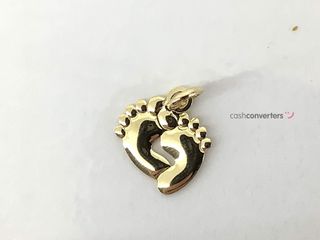 colgante oro 18k