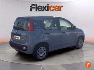 Fiat Panda Panda Hybrid 1.0 Gse 51kw (70CV)