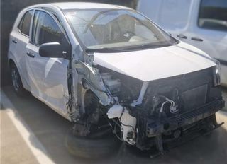 Kia 122128 cremallera dirección carnival 2.9 td ls