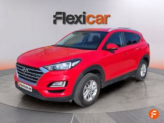 Hyundai Tucson 1.6 GDI 97kW (131CV) SLE 4X2