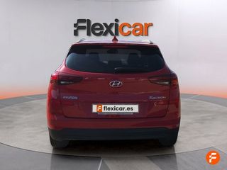 Hyundai Tucson 1.6 GDI 97kW (131CV) SLE 4X2
