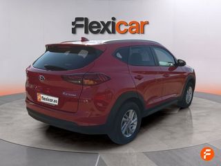 Hyundai Tucson 1.6 GDI 97kW (131CV) SLE 4X2