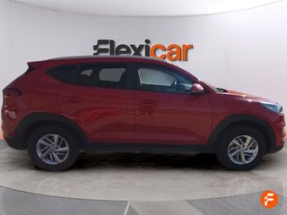 Hyundai Tucson 1.6 GDI 97kW (131CV) SLE 4X2