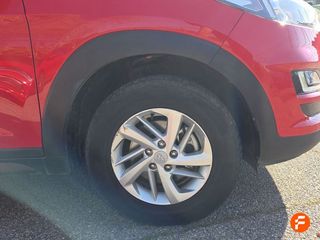 Hyundai Tucson 1.6 GDI 97kW (131CV) SLE 4X2