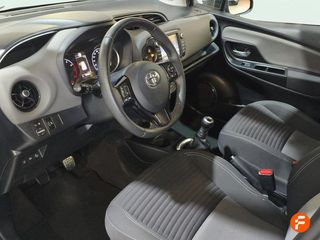 Toyota Yaris 1.0 70 Active Tech