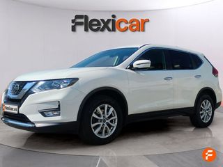 Nissan X-Trail 5P dCi 110 kW (150 CV) E6D 4X4-i ACENTA
