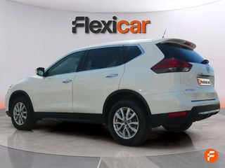 Nissan X-Trail 5P dCi 110 kW (150 CV) E6D 4X4-i ACENTA