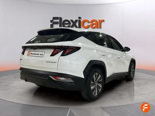 Hyundai Tucson 1.6 TGDI 110kW (150CV) Klass