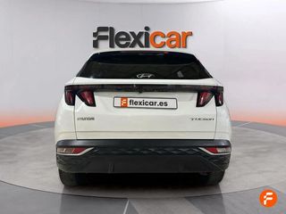 Hyundai Tucson 1.6 TGDI 110kW (150CV) Klass
