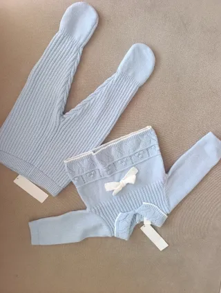 Surtido Ropa Bebé Conjunto Peleles, toquilla.