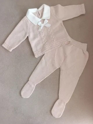 Surtido Ropa Bebé Conjunto Peleles, toquilla.