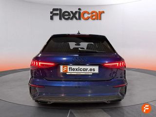 Audi A3 Sportback Black line 35 TDI 110kW S tron