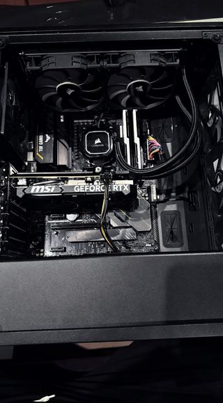 PC Gamer RTX 4060 / 32GB RAM / Ryzen 7