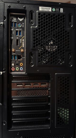 PC Gamer RTX 4060 / 32GB RAM / Ryzen 7