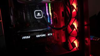 PC Gamer RTX 4060 / 32GB RAM / Ryzen 7