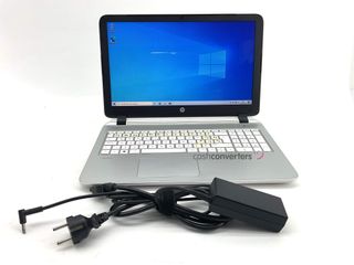 pc portatil hp hp pavilion 15 notebook pc
