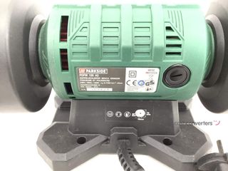 esmeriladora parkside pdfw 120 a2