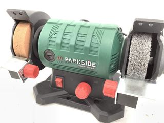 esmeriladora parkside pdfw 120 a2