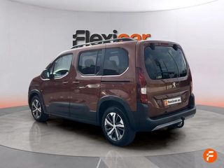 Peugeot Rifter GT Line Standard BlueHDi 96kW EAT8