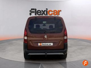 Peugeot Rifter GT Line Standard BlueHDi 96kW EAT8