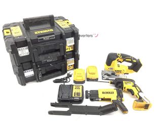 kit herramientas variadas dewalt dcs334nt