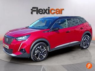 Peugeot 2008 GT Line Puretech 130 S&S BVM6