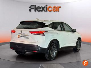 Nissan Qashqai DIG-T 103kW N-Connecta