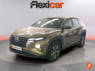 Hyundai Tucson 1.6 TGDI 110kW (150CV) Klass