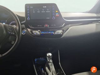 Toyota C-HR 1.8 125H Active