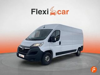 Opel Movano 2022