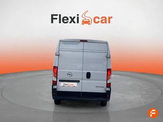 Opel Movano 2022