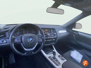 BMW X3 xDrive20d