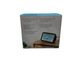 asistente inteligente amazon echo show 5 3genracion