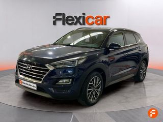 Hyundai Tucson 1.6 CRDi 100kW (136CV) Style DCT 4x2