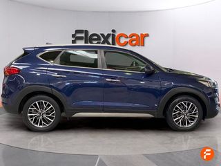 Hyundai Tucson 1.6 CRDi 100kW (136CV) Style DCT 4x2