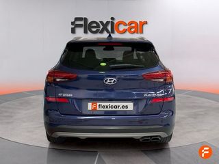 Hyundai Tucson 1.6 CRDi 100kW (136CV) Style DCT 4x2