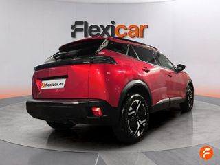 Peugeot 2008 Allure Gasolina 100 S&S 6 Vel. MAN