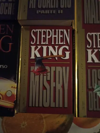 Libros Stephen King