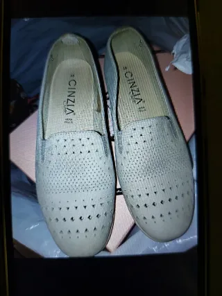 Lotto 6 paia di scarpe donna 35/36