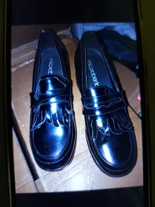 Lotto 6 paia di scarpe donna 35/36