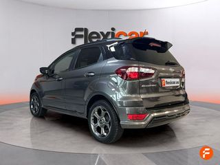 Ford Ecosport 1.0T EcoBoost 92kW S&S ST Line Auto
