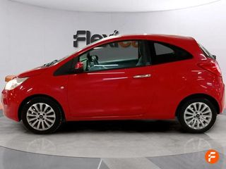 Ford Ka Black & White Ed. 1.2 Duratec A.-St.-St.