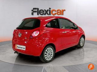 Ford Ka Black & White Ed. 1.2 Duratec A.-St.-St.