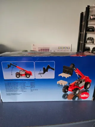 Manitou MHT 10230 Teleskoplader 1:50