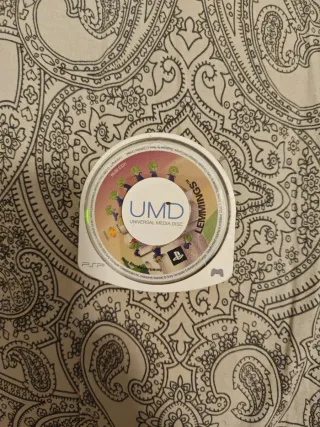 Juego PSP Lemmings UMD