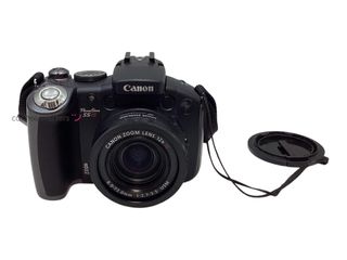 camara digital reflex canon pc1234